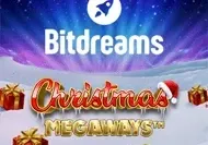 Bitdreams Christmas Megaways game screenshot