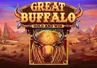 Great Buffalo Hold’n Win game thumbnail