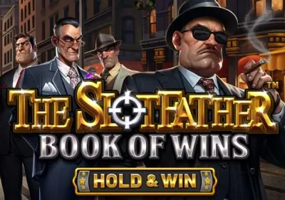 The Slotfather_ Book Of Wins - Hold & Win game screenshot