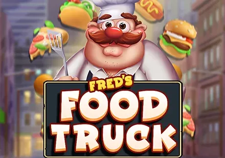 Fred's Food Truck™ game thumbnail
